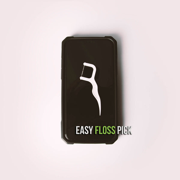 DENTAL FLOSS THE BENEFITS OF FLOSSING Indian Dental Organization