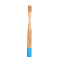 Bentodent Eco Fiber Brush Bamboo Kids Toothbrush (non - charcoal) - Ultra Soft - Indian Dental Organization
