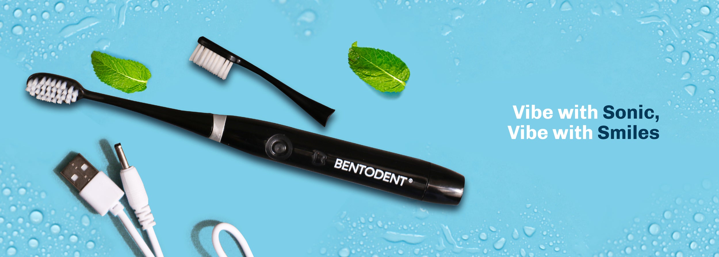Advanced Rechargeable Electric toothbrush - Sonic Spark - Indian Dental ...