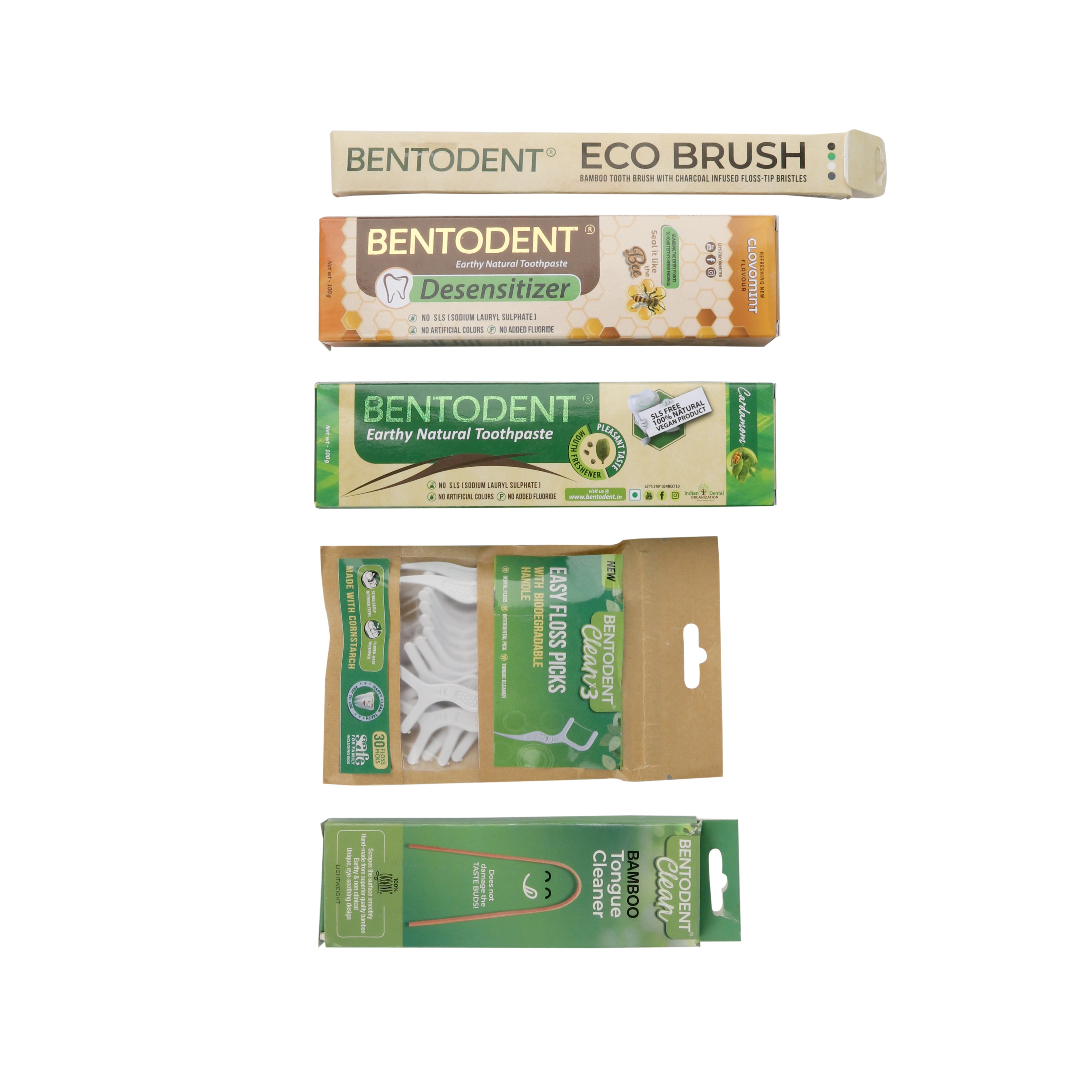 Bentodent Smile Box - Gift Box for all Ocassions - Indian Dental Organization