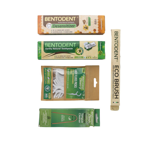 Bentodent Smile Box - Gift Box for all Ocassions - Indian Dental Organization