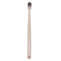 Bio White Adult Biodegradable Toothbrush - Medium - bentodent x idonaturals